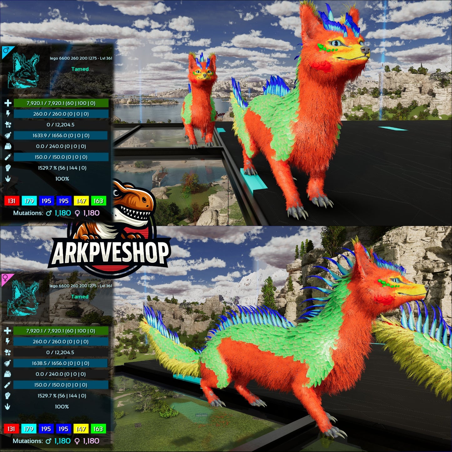 Veilwyn 7920Hp 1529.7Melee 100%Imprint
