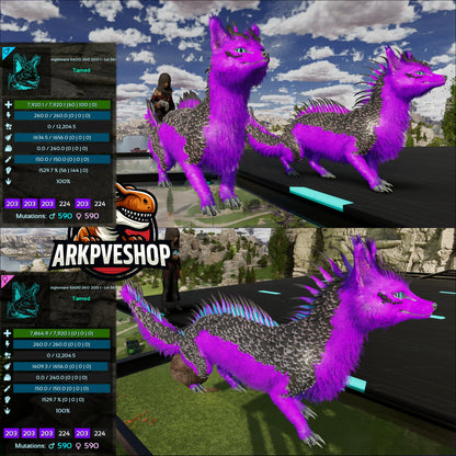 Veilwyn 7920Hp 1529.7Melee 100%Imprint