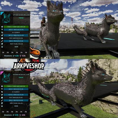 Veilwyn 7920Hp 1529.7Melee 100%Imprint
