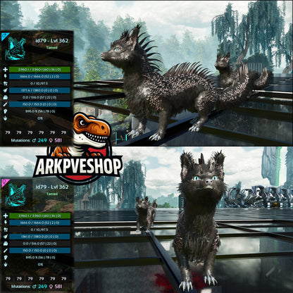 Veilwyn Lvl 362