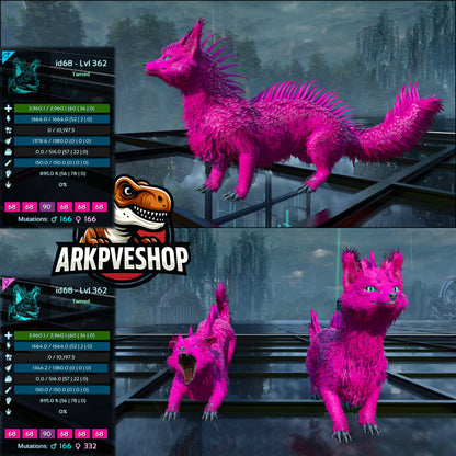 Veilwyn Lvl 362