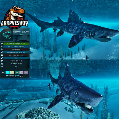 X-Helicoprion Genesis Clone