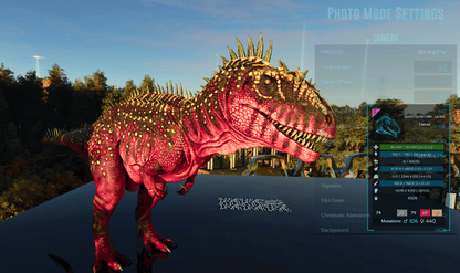 🏷️ Carcharodontosaurus / Carcharo 1078dmg imprint 🏷️