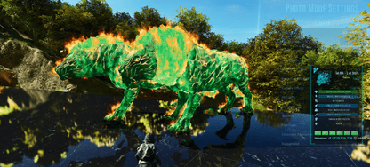🏷️ Pyromane / PYRO - MAX Level / SOLIDS 🏷️