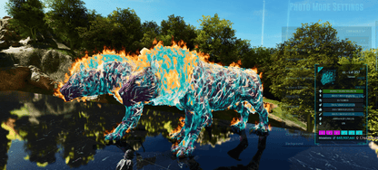🏷️ Pyromane / PYRO - MAX Level / SOLIDS 🏷️
