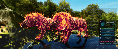 🏷️ Pyromane / PYRO - MAX Level / SOLIDS 🏷️