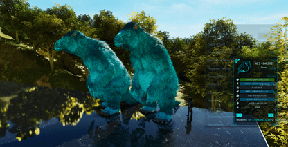 Megatherium / Mega Boss Fighter 1497Dmg Imprinted