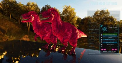Ark Ascended Pve Yutyrannus / Yuty Boss Fighter / High Stats