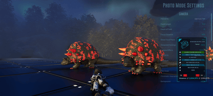 🏷️ Doedicurus / Doedi High Level and colour wariants! 945 Dmg Imprinted 🏷️