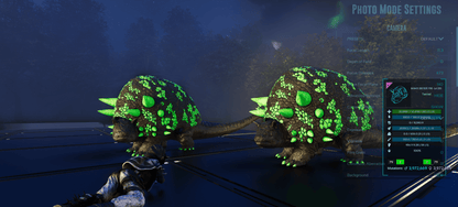 🏷️ Doedicurus / Doedi High Level and colour wariants! 945 Dmg Imprinted 🏷️