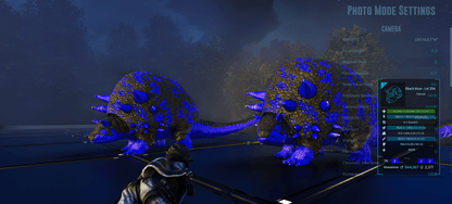 🏷️ Doedicurus / Doedi High Level and colour wariants! 945 Dmg Imprinted 🏷️