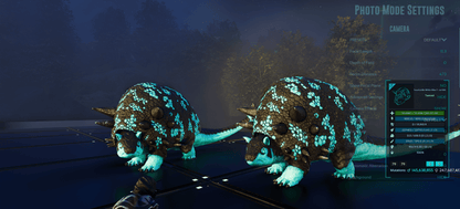 🏷️ Doedicurus / Doedi High Level and colour wariants! 945 Dmg Imprinted 🏷️