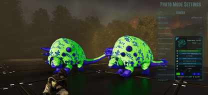 🏷️ Doedicurus / Doedi High Level and colour wariants! 945 Dmg Imprinted 🏷️