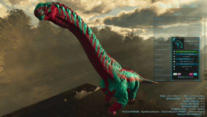 Dreadnoughtus - Event / Low Level Clone