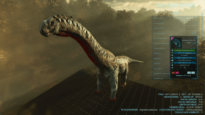 Dreadnoughtus - Event / Low Level Clone