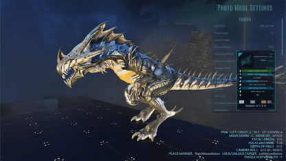 Reaper King / Clone / High Stats and Level / Event