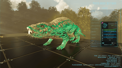 🏷️ Roll Rat 771 Dmg Imprinted Ark Ascended Pve 🏷️