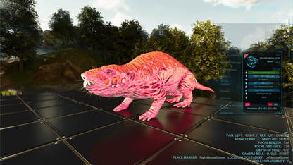 🏷️ Roll Rat 771 Dmg Imprinted Ark Ascended Pve 🏷️