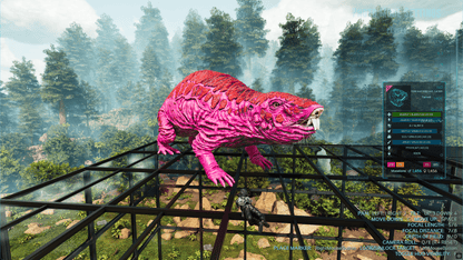 🏷️ Roll Rat 771 Dmg Imprinted Ark Ascended Pve 🏷️