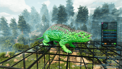 🏷️ Roll Rat 771 Dmg Imprinted Ark Ascended Pve 🏷️