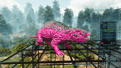 🏷️ Roll Rat 771 Dmg Imprinted Ark Ascended Pve 🏷️