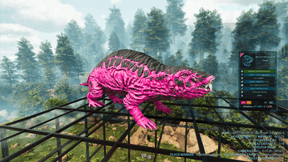 🏷️ Roll Rat 771 Dmg Imprinted Ark Ascended Pve 🏷️