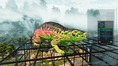 🏷️ Roll Rat 771 Dmg Imprinted Ark Ascended Pve 🏷️