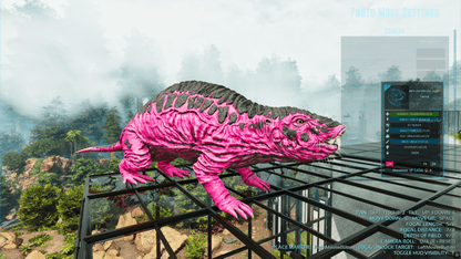 🏷️ Roll Rat 771 Dmg Imprinted Ark Ascended Pve 🏷️