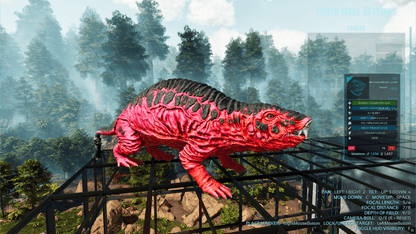 🏷️ Roll Rat 771 Dmg Imprinted Ark Ascended Pve 🏷️