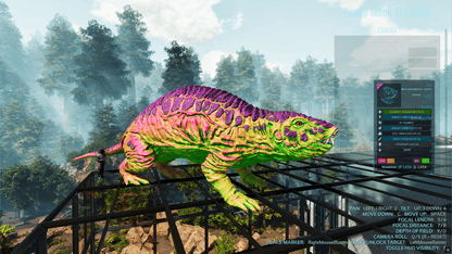 🏷️ Roll Rat 771 Dmg Imprinted Ark Ascended Pve 🏷️