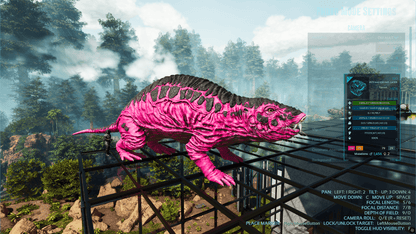 🏷️ Roll Rat 771 Dmg Imprinted Ark Ascended Pve 🏷️