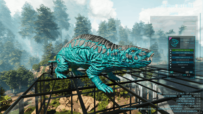 🏷️ Roll Rat 771 Dmg Imprinted Ark Ascended Pve 🏷️