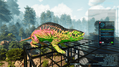 🏷️ Roll Rat 771 Dmg Imprinted Ark Ascended Pve 🏷️