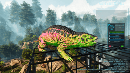 🏷️ Roll Rat 771 Dmg Imprinted Ark Ascended Pve 🏷️