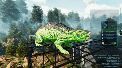 🏷️ Roll Rat 771 Dmg Imprinted Ark Ascended Pve 🏷️