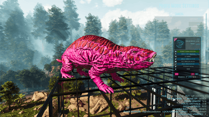🏷️ Roll Rat 771 Dmg Imprinted Ark Ascended Pve 🏷️