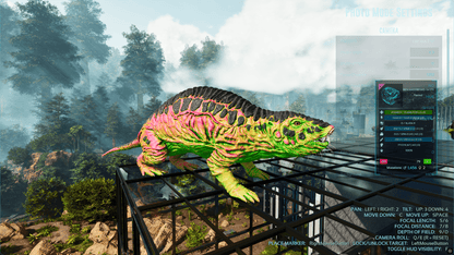 🏷️ Roll Rat 771 Dmg Imprinted Ark Ascended Pve 🏷️