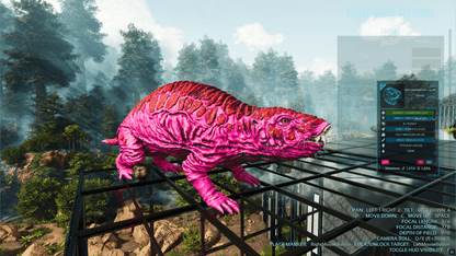 🏷️ Roll Rat 771 Dmg Imprinted Ark Ascended Pve 🏷️