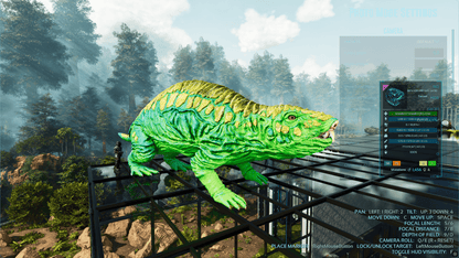 🏷️ Roll Rat 771 Dmg Imprinted Ark Ascended Pve 🏷️