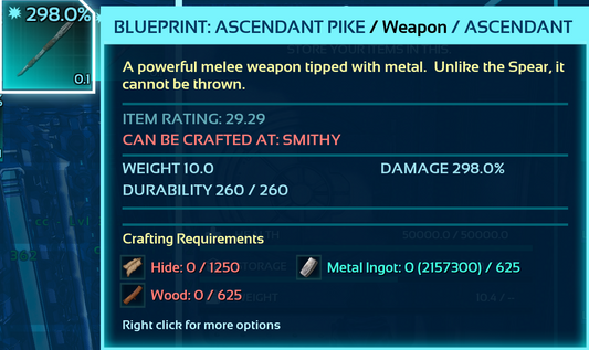 Blueprint: Pike